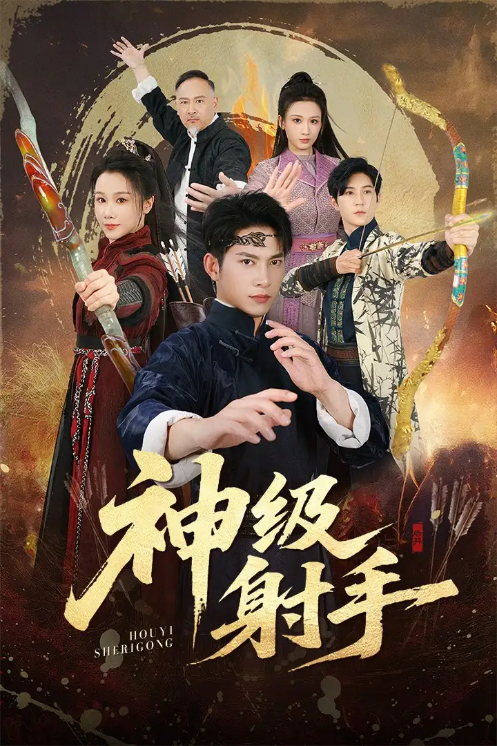 短剧《一箭穿心＆神级射手》夸克资源免费在线观看全集