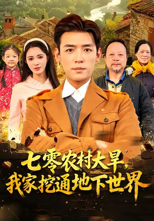七零农村大旱我家挖通地下世界（76集）李源&柯珂海报