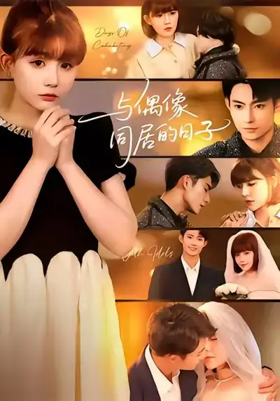 短剧《与偶像同居的日子》夸克资源免费在线观看全集