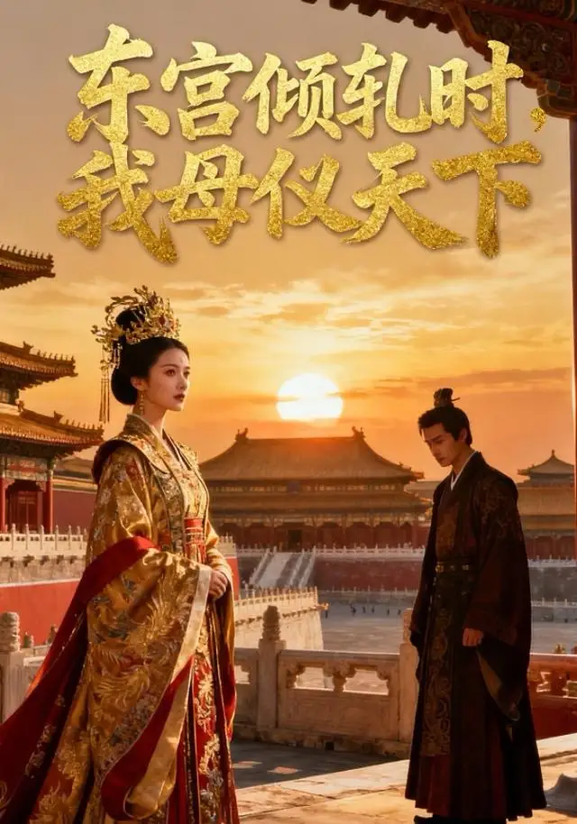 短剧《东宫倾轧时，我母仪天下》夸克资源免费在线观看全集