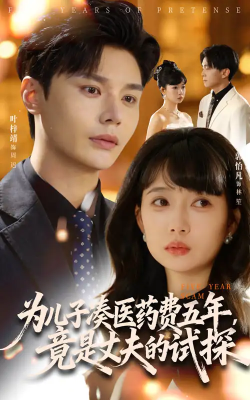 短剧《为儿子凑医药费五年竟是丈夫的试探》夸克资源免费在线观看全集