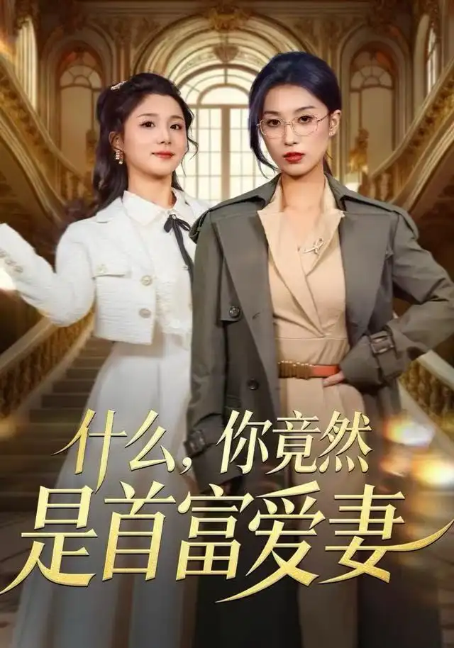 短剧《什么，你竟然是首富爱妻》夸克资源免费在线观看全集