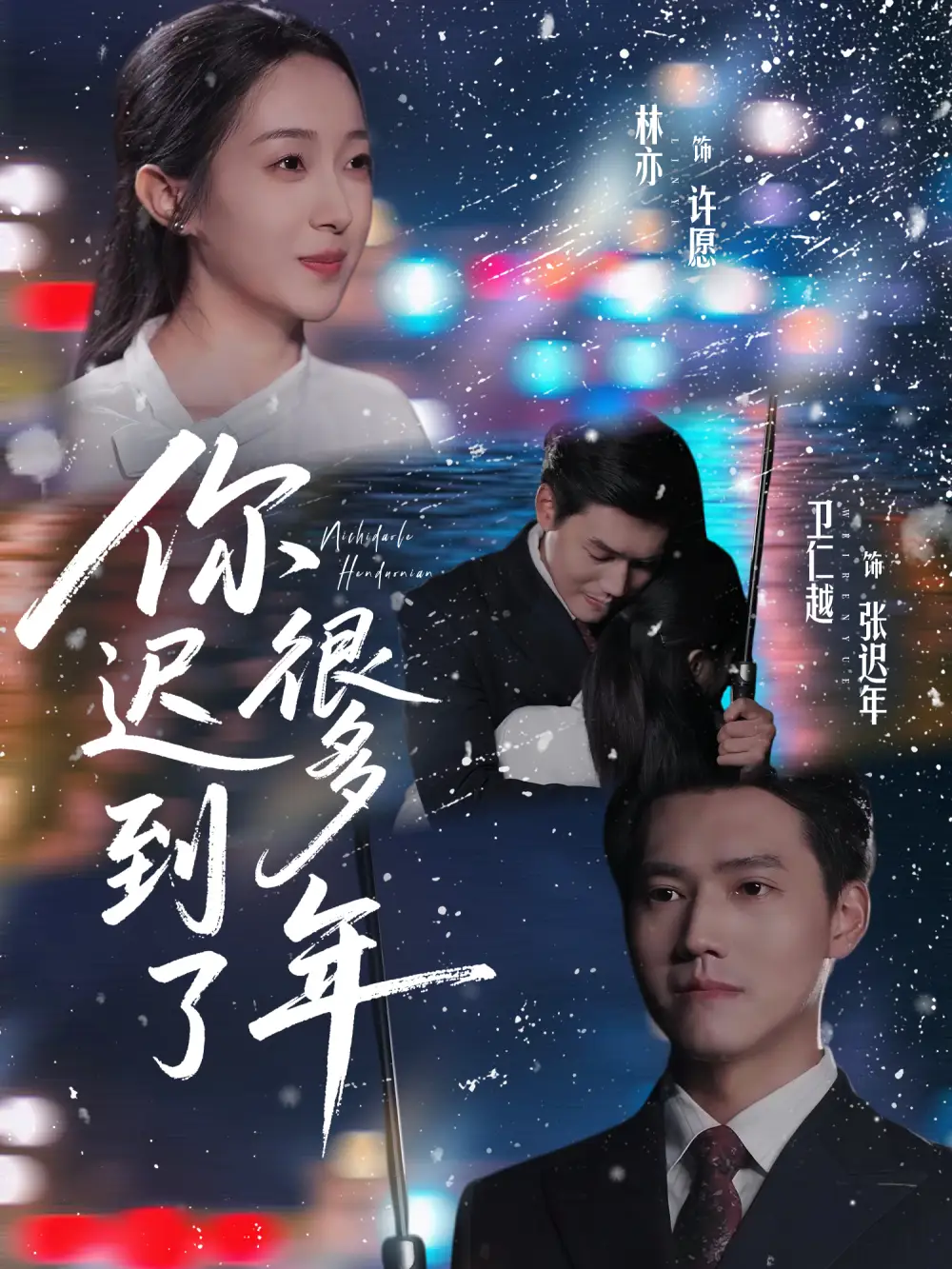 短剧《你迟到了很多年》夸克资源免费在线观看全集