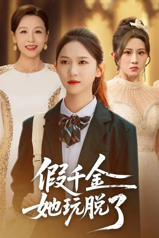 短剧《假千金她玩脱了》夸克资源免费在线观看全集