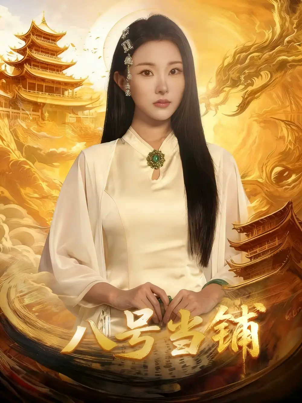 短剧《八号当铺》夸克资源免费在线观看全集