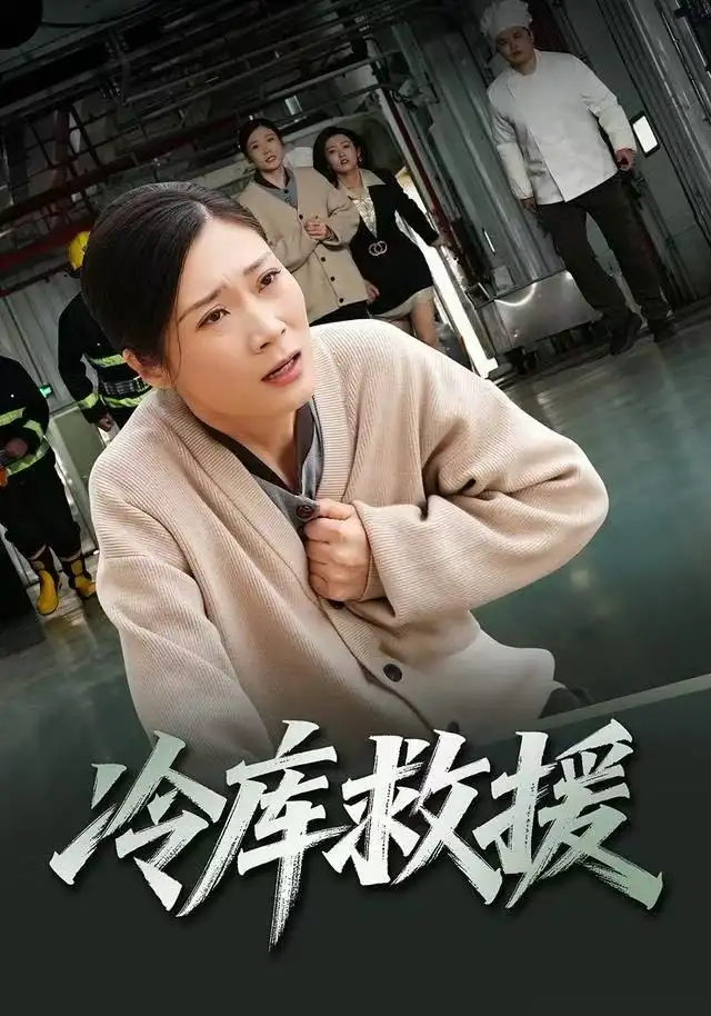 冷库救援（40集）谢海燕&王景华海报