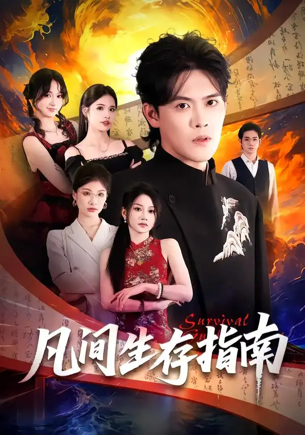 凡间生存指南（81集）杨洪&杨屿骁海报