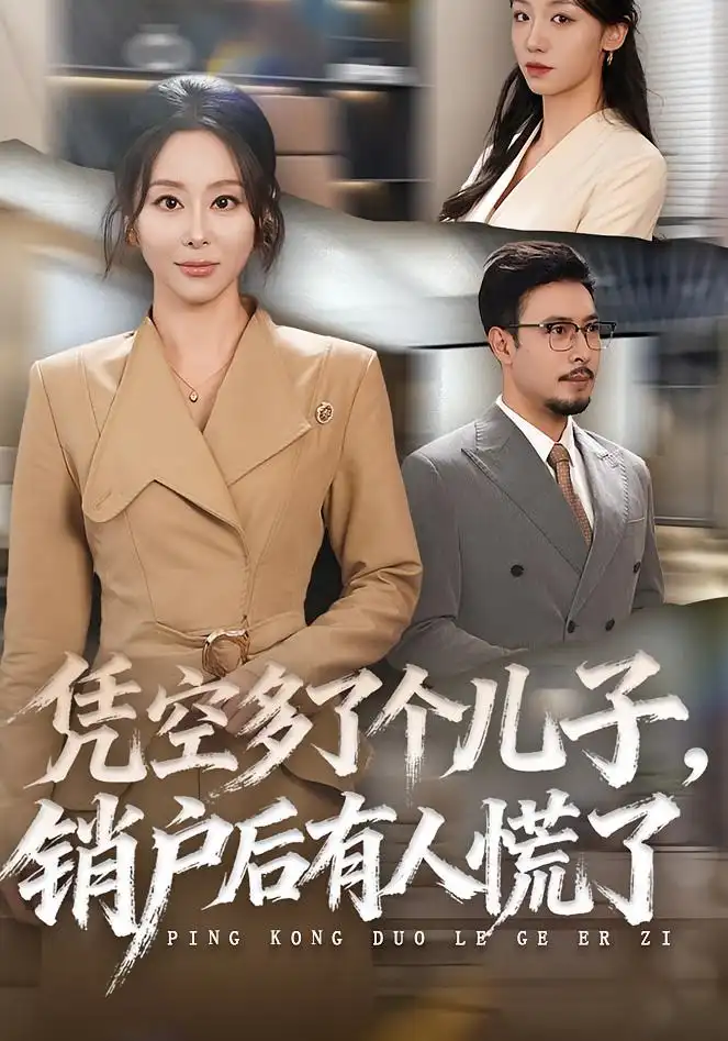 短剧《凭空多了个儿子销户后有人慌了》夸克资源免费在线观看全集