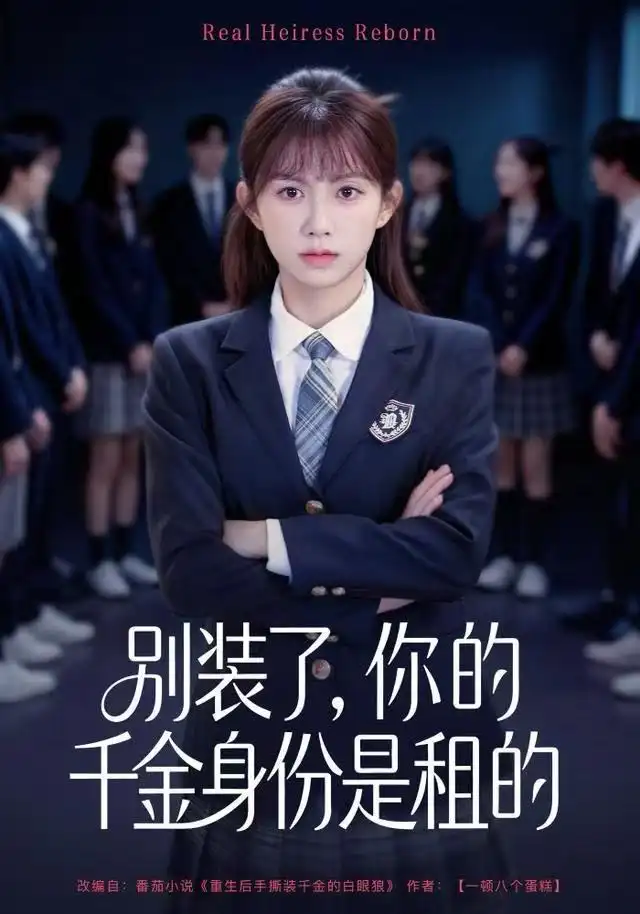 短剧《别装了，你的千金身份是租的》夸克资源免费在线观看全集