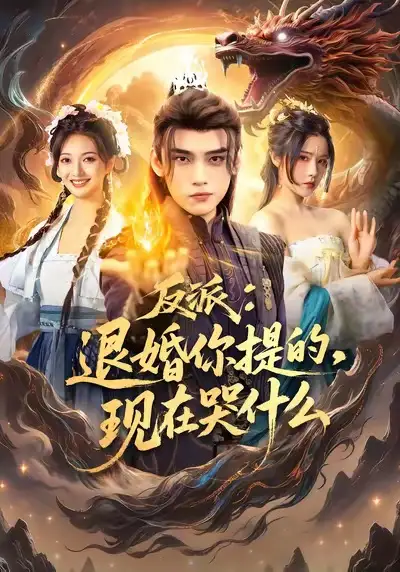 短剧《反派退婚你提的现在哭什么》夸克资源免费在线观看全集