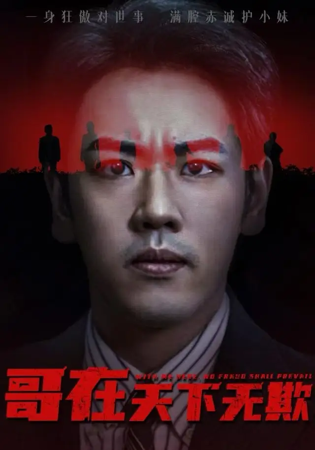 短剧《哥在天下无欺&妹妹别怕哥不止亿点强》夸克资源免费在线观看全集