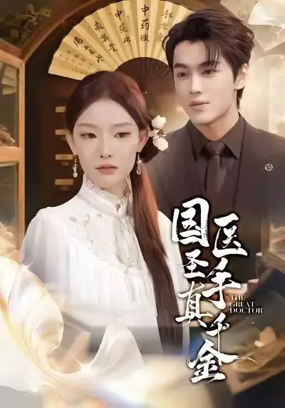 国医圣手真千金(71集)梅梓睿&刘川榆高清海报图片 国医圣手真千金(71集)梅梓睿&刘川榆海报