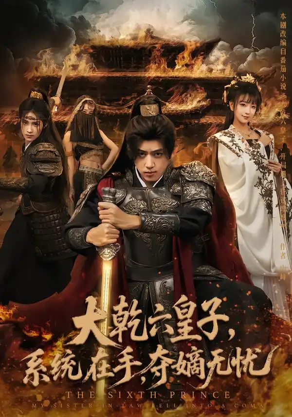 短剧《大乾六皇子系统在手夺嫡无忧》夸克资源免费在线观看全集