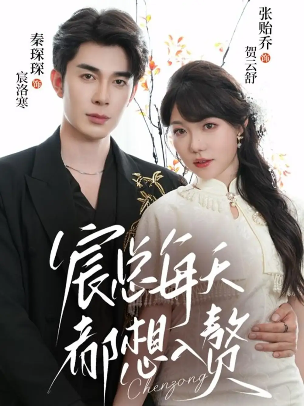 短剧《宸总每天都想入赘》免费在线观看完整版