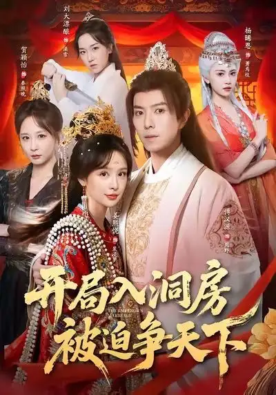 短剧《开局入洞房，被迫争天下》夸克资源免费在线观看全集
