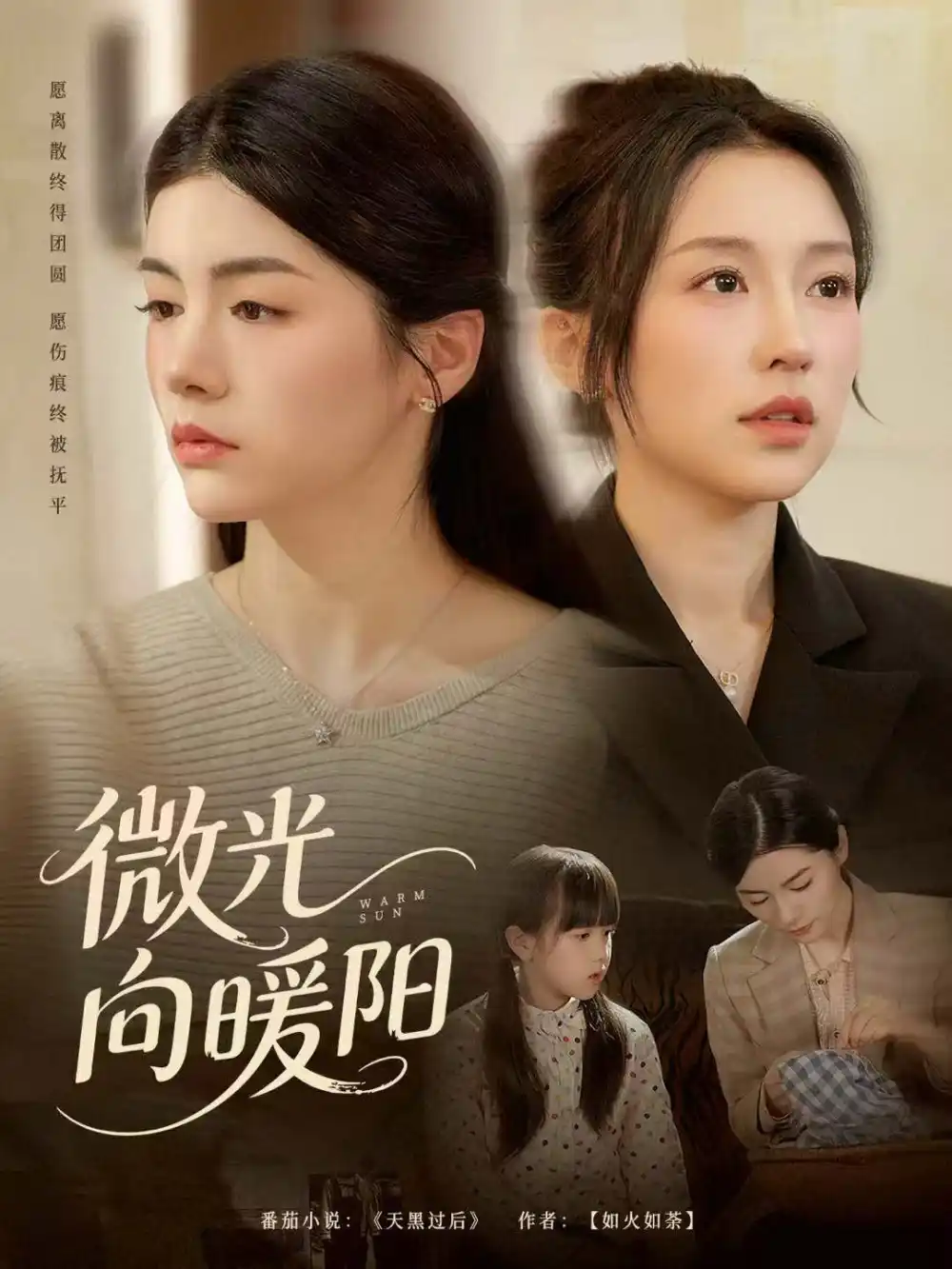 短剧《微光向暖阳》夸克资源免费在线观看全集