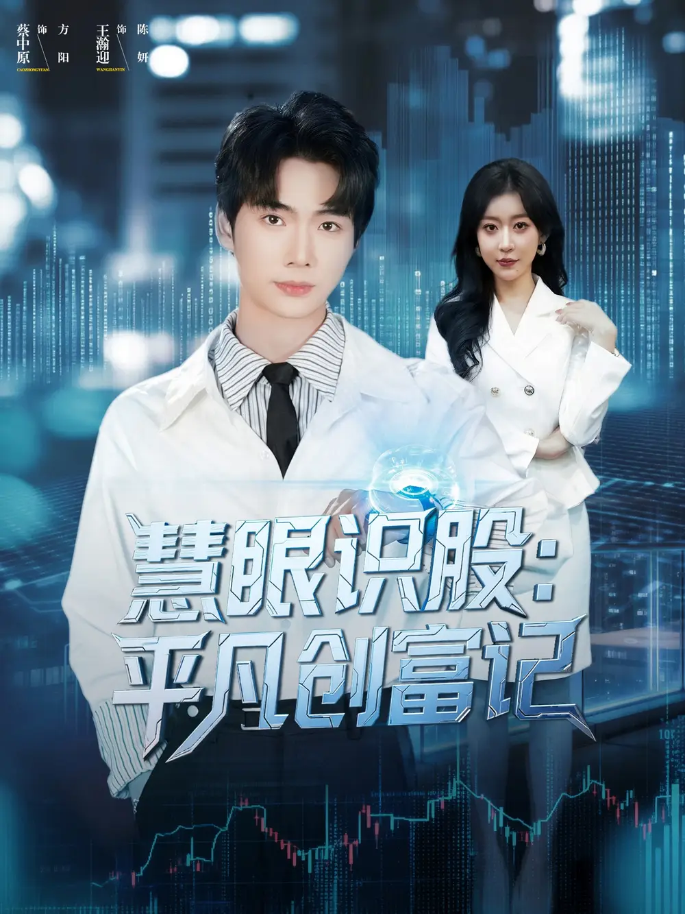 短剧《慧眼识股平凡创富记》夸克资源免费在线观看全集