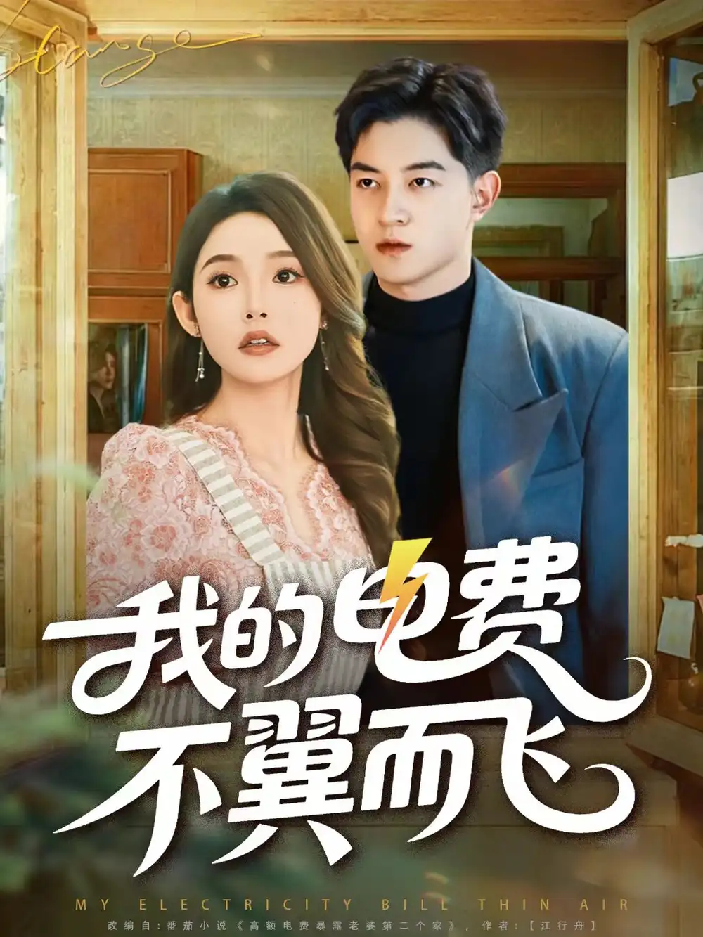 短剧《我的电费不翼而飞》夸克资源免费在线观看全集
