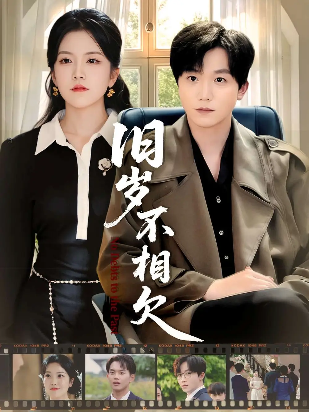 短剧《旧岁不相见》夸克资源免费在线观看全集