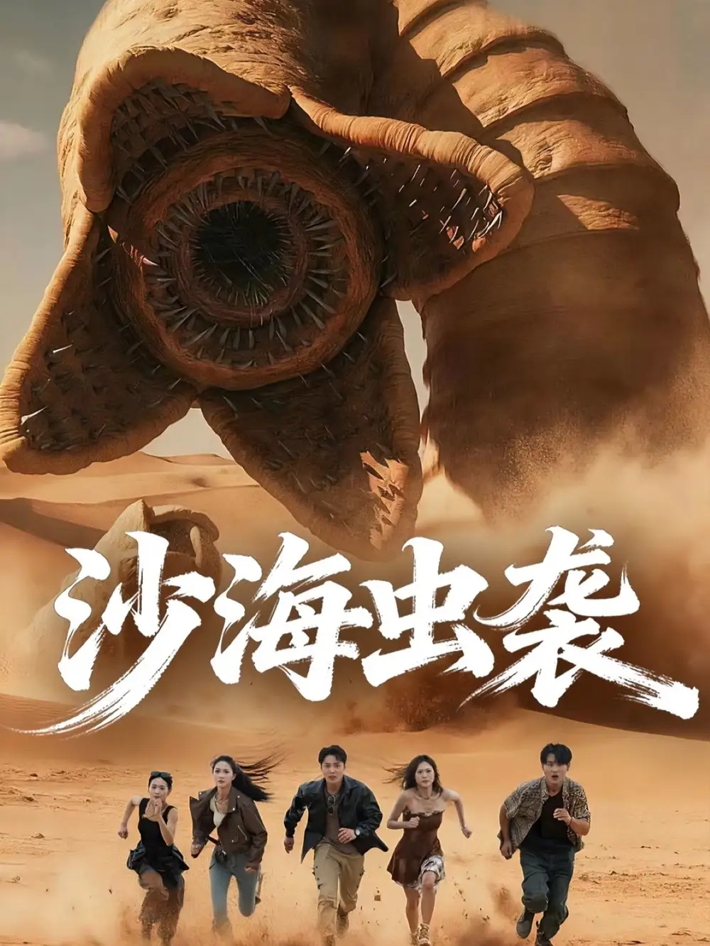 短剧《沙海虫袭》夸克资源免费在线观看全集