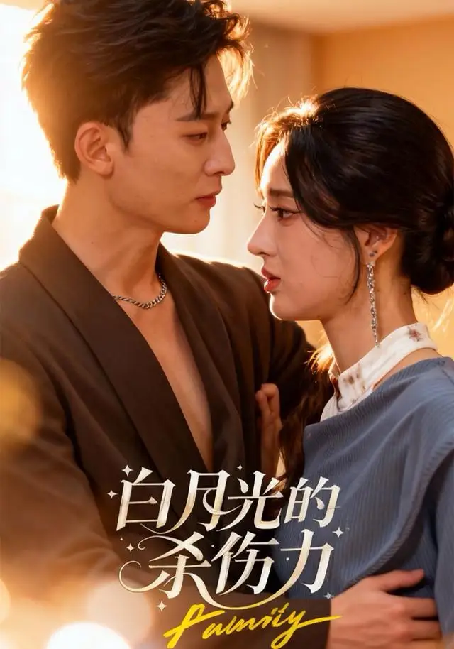 短剧《白月光的杀伤力》夸克资源免费在线观看全集