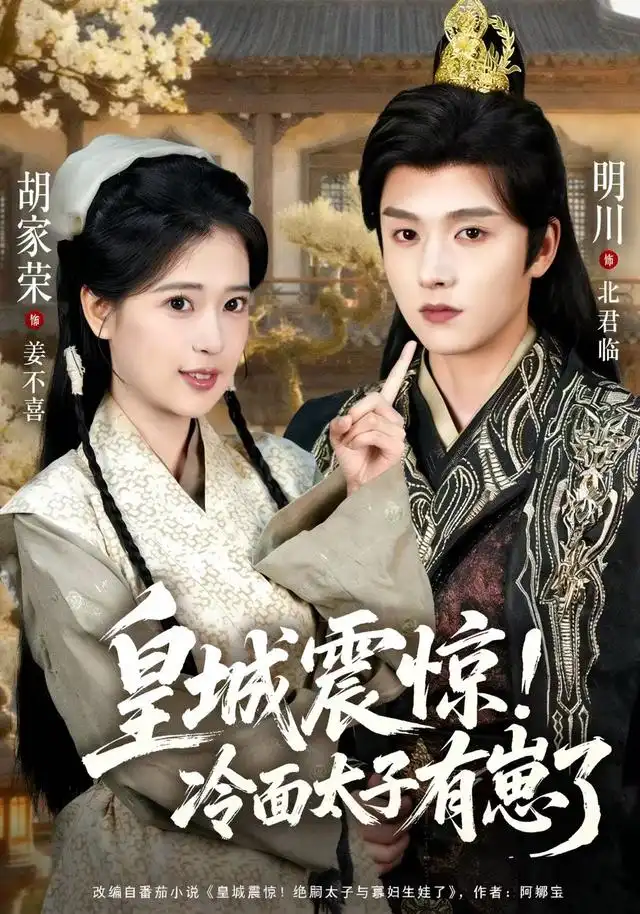 短剧《皇城震惊冷面太子有崽了》夸克资源免费在线观看全集