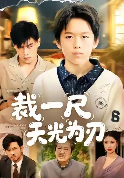 短剧《裁一尺天光为刃》夸克资源免费在线观看全集