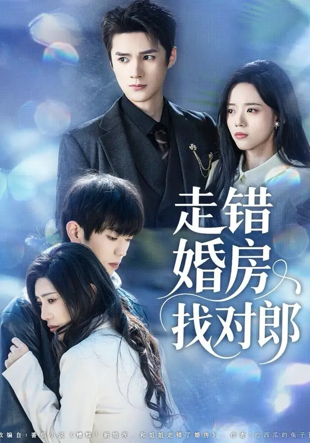 短剧《走错婚房找对郎》夸克资源免费在线观看全集