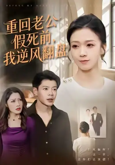 短剧《重回老公假死前，我逆风翻盘》夸克资源免费在线观看全集