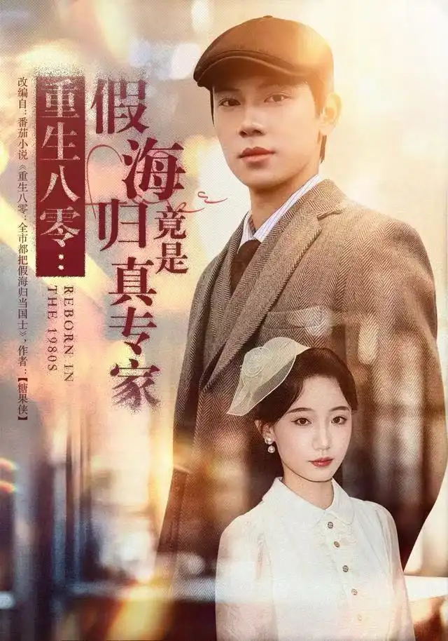 重生八零：假海归竟是真专家（65集）李若萱子＆胡耀海报