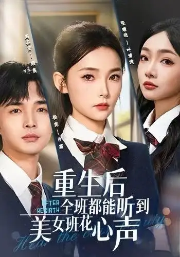短剧《重生后全班都能听到美女班花心声》夸克资源免费在线观看全集