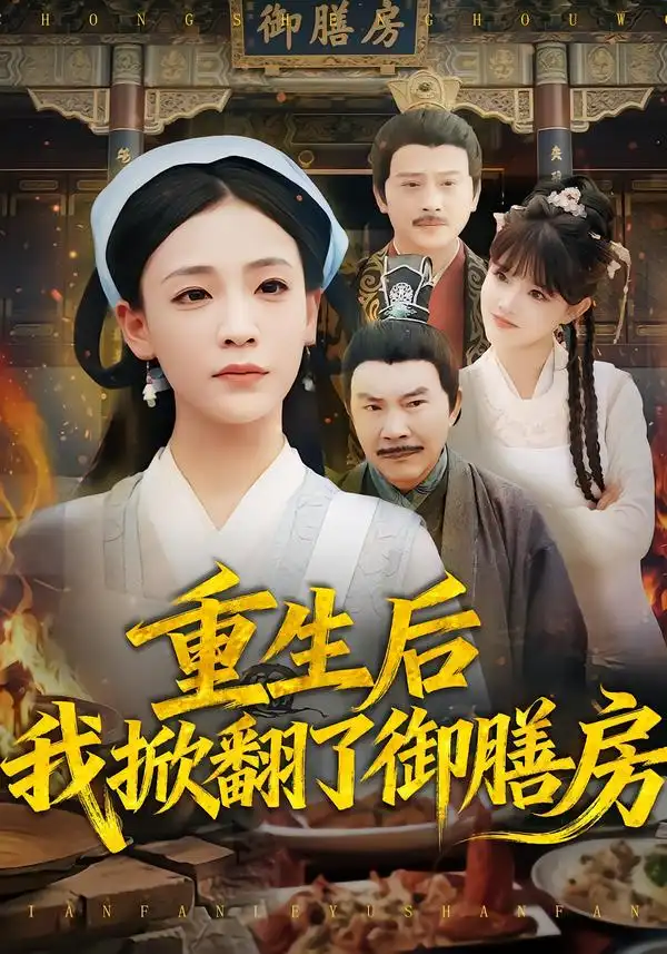 重生后我掀翻了御膳房（69集）杨晨曦&史强海报