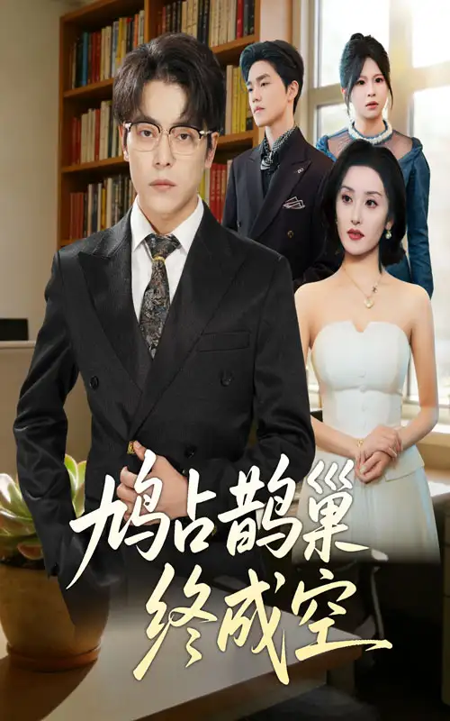 短剧《鸠占鹊巢终成空》夸克资源免费在线观看全集