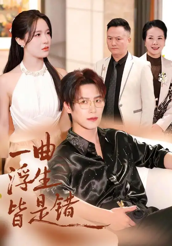 一曲浮生皆是错&被伤八年,真千金选择不再忍耐(82集)于颢鑫&张紫淋高清海报图片 一曲浮生皆是错&被伤八年,真千金选择不再忍耐(82集)于颢鑫&张紫淋海报