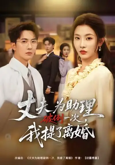 丈夫为助理破例一次，我提了离婚（60集）童欣&刘珈睿&张君婷海报
