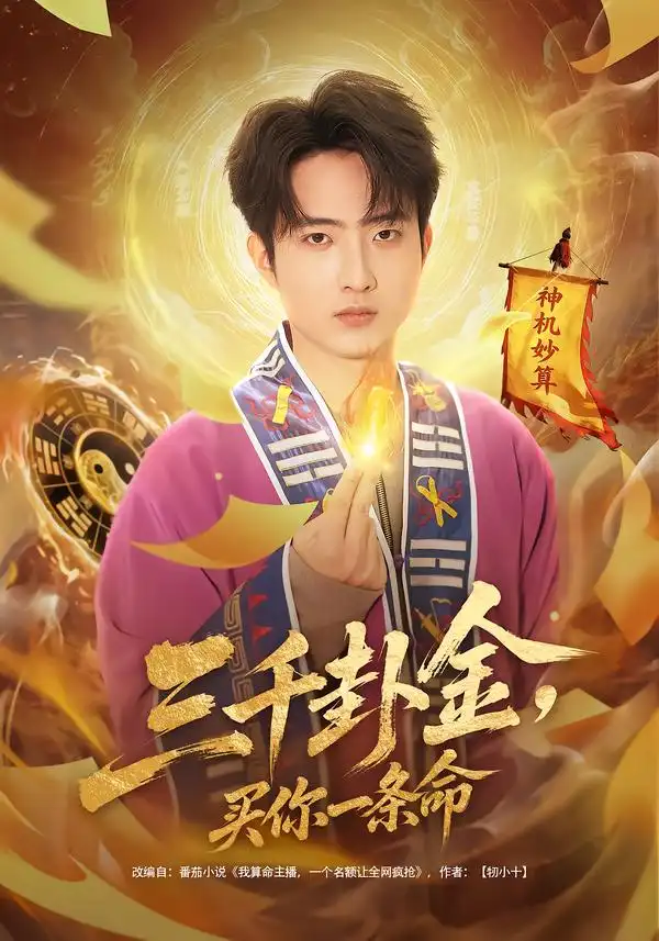 短剧《三千卦金，买你一条命》在线免费观看全集