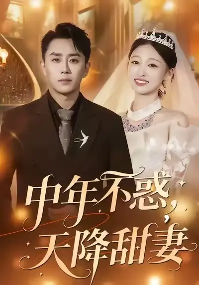 短剧《中年不惑，天降甜妻》高清完整版免费观看