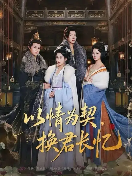 短剧《以情为契，换君长忆＆我被亲手典当后，王爷悔疯了》免费在线观看完整版