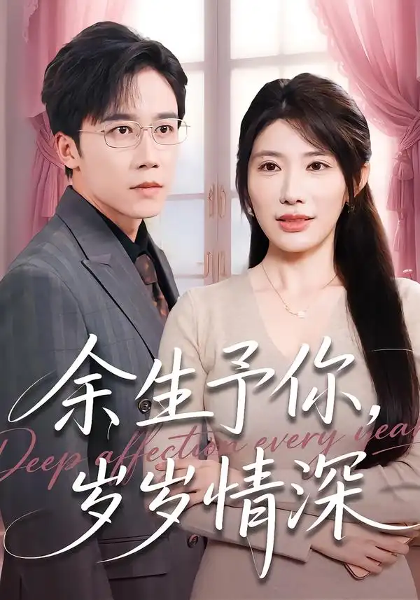 短剧《余生予你，岁岁情深》在线免费观看全集