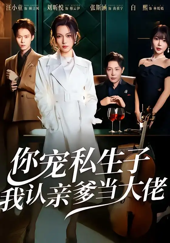 短剧《你宠私生子，我认亲爹当大佬》免费在线观看完整版