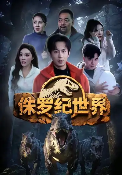 短剧《侏罗纪世界》高清完整版免费观看