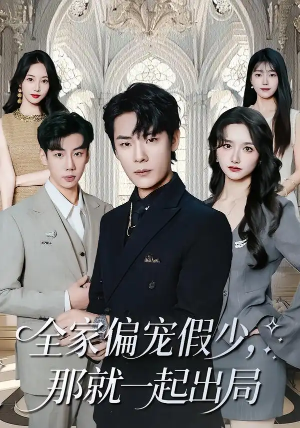 短剧《全家偏宠假少，那就一起出局》在线免费观看全集