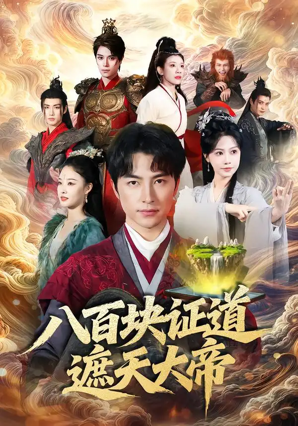 短剧《八百块证道遮天大帝》免费在线观看完整版