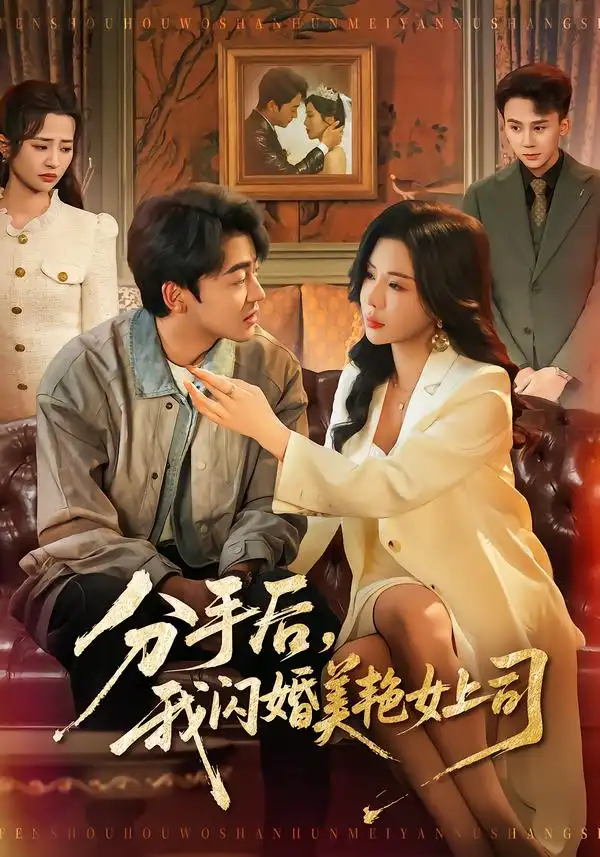 短剧《分手后，我闪婚美艳女上司》夸克资源免费在线观看全集