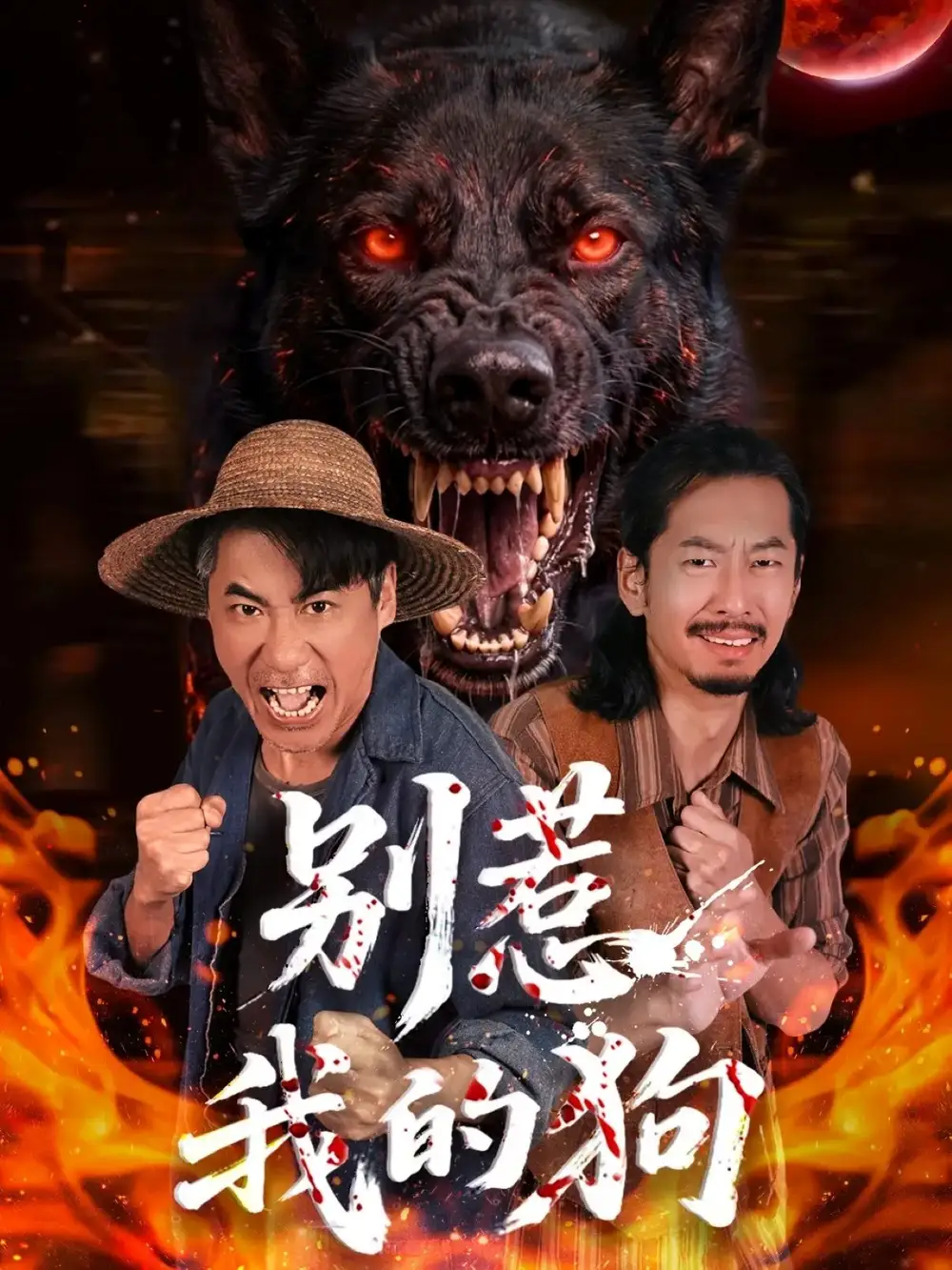 别惹我的狗（40集）高毅&张斯予&陈鸿运海报