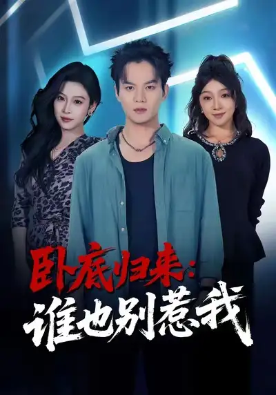 卧底归来:谁也别惹我(79集)汤淇钧&勉瑞云高清海报图片 卧底归来:谁也别惹我(79集)汤淇钧&勉瑞云海报