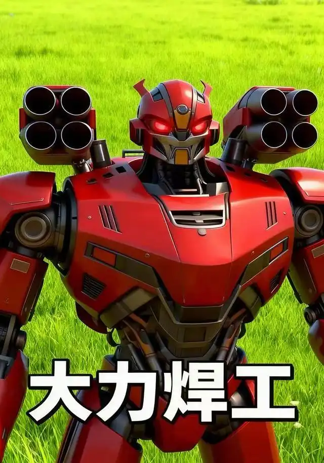 短剧《大力焊工》高清完整版免费观看