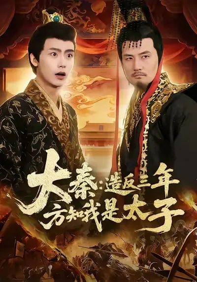 短剧《大秦造反三年方知我是太子》夸克资源免费在线观看全集