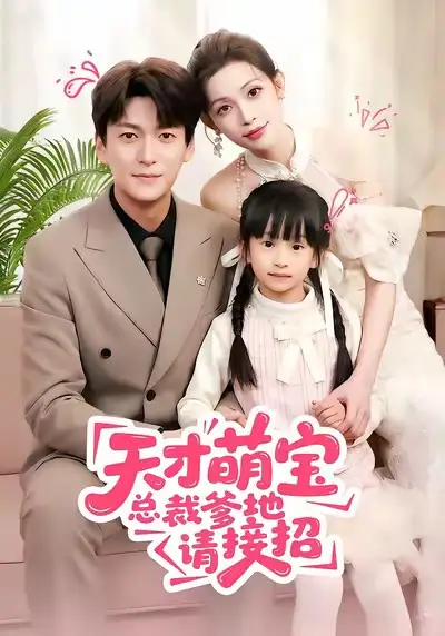 短剧《天才萌宝总裁爹地请接招》高清完整版免费观看