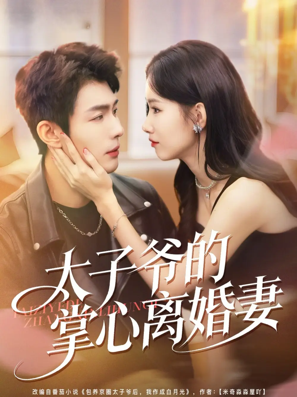 短剧《太子爷的掌心离婚妻》免费在线观看完整版